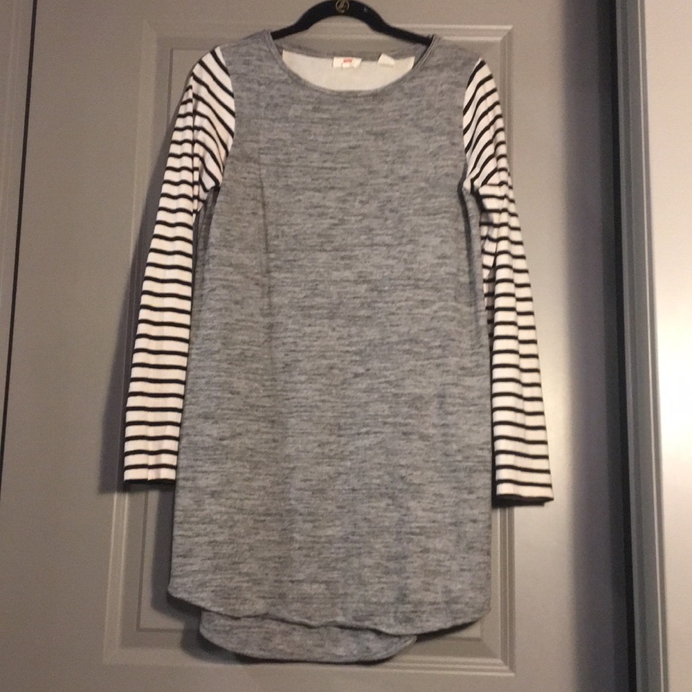 Cozy Levi dress